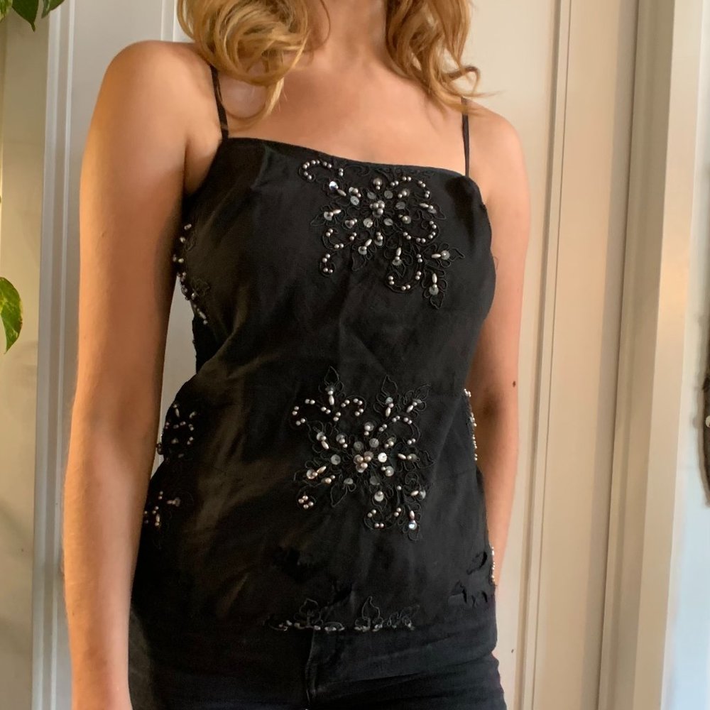 Junya Watanabe Commes des Garçons Embroidered Top